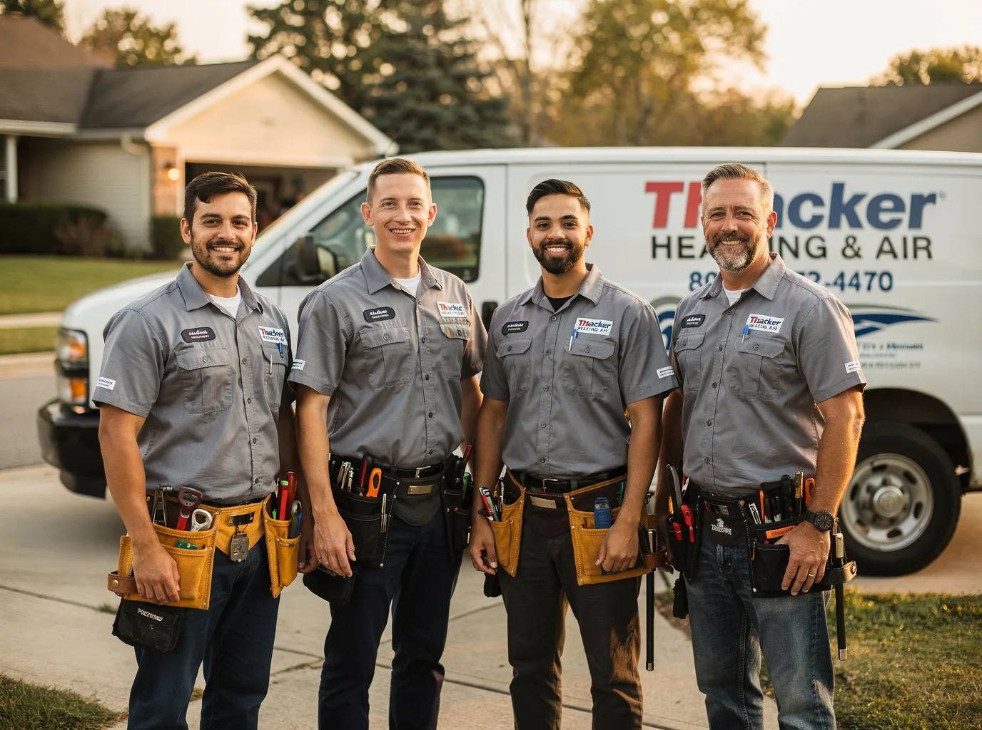 Ac Repair company in Loving, NM